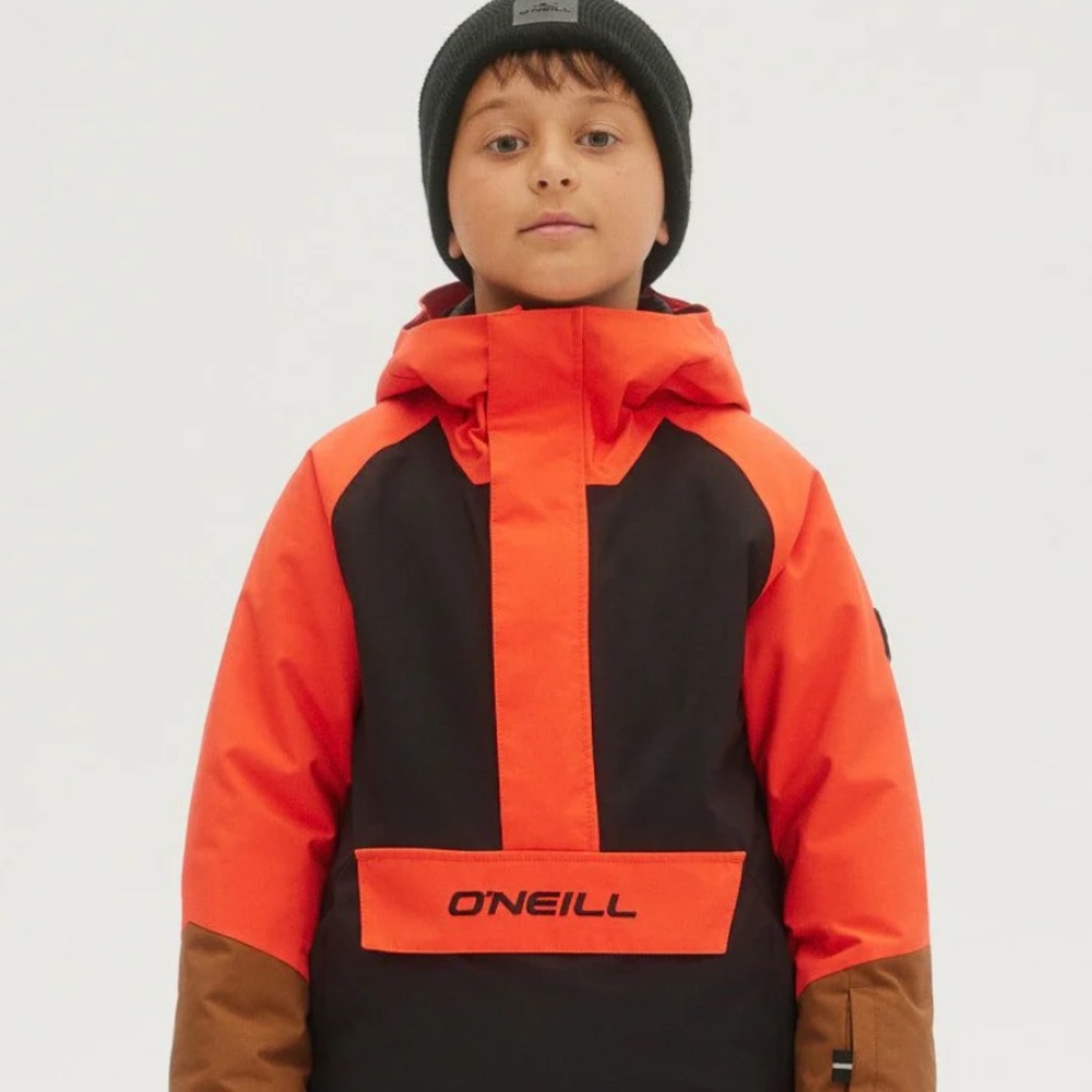 O'Neill Boys Anorak Jacket Size 8